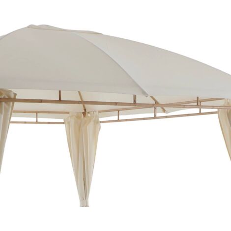 Cenador Sawara crudo - Para Sawara 3 x 3 m - Olefina - Hespéride