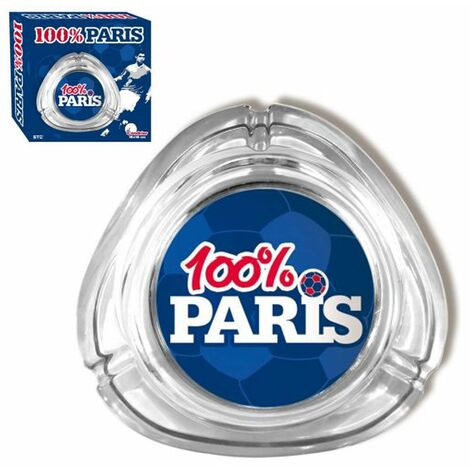 Cendrier 100 % Paris