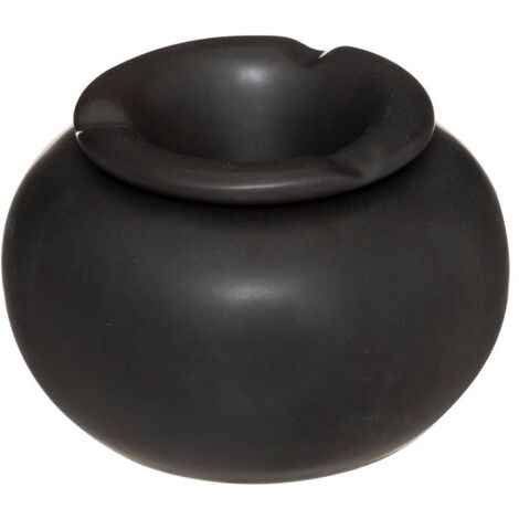 Cendrier Arty D.13cm céramique - Atmosphera créateur d'intérieur