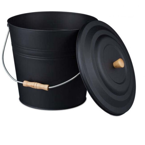 Cendrier avec couvercle 12 l