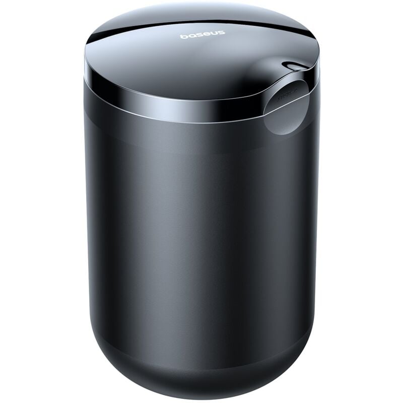 Cendrier de voiture avec rétroéclairage LED Série Premium 2 noir