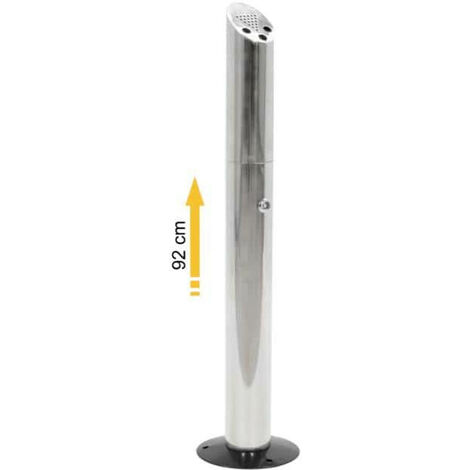 Cendrier d'extérieur sur pied Beresford 92 cm