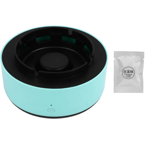 Cendrier électronique purificateur d'air avec détection automatique et filtre intelligent - Design moderne
