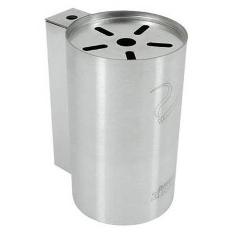 Cendrier mural moyen