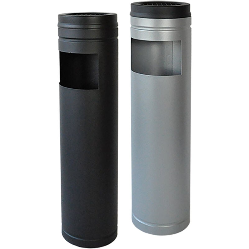 Cendrier à papier Couleur Noir