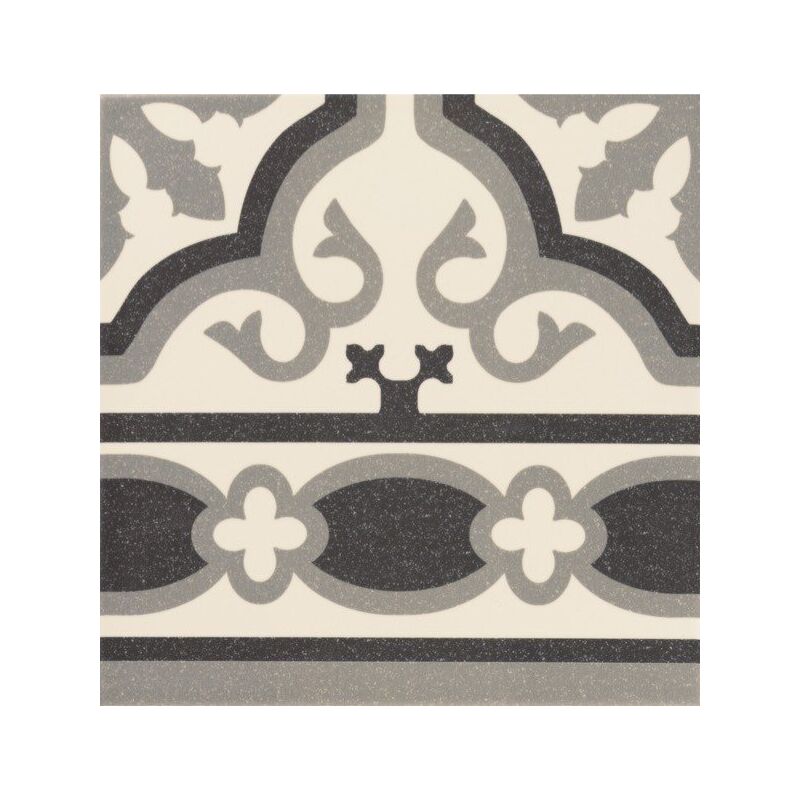 

Cenefa Florentine white 20x20 (caja 1 m²)