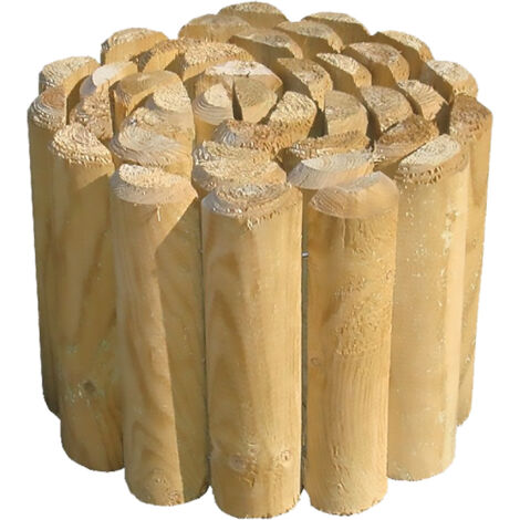 Cenefa Modular de Madera Rollborder cm h 30x250