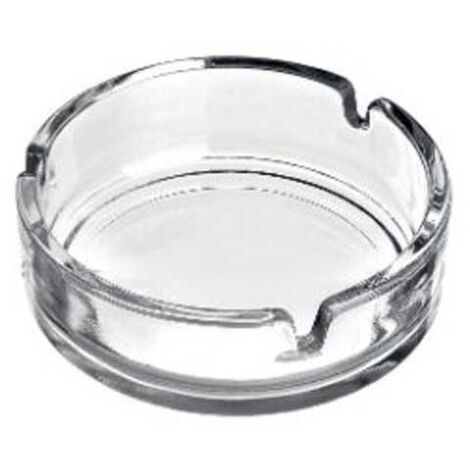 Cenicero transparente Bormioli Play 106