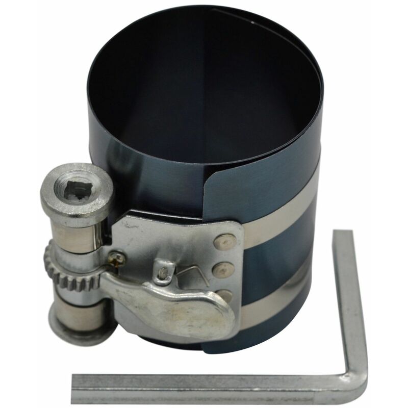 

Ceñidor Compresor de Segmentos Aros de Piston 53-175mm de 3 Pulgadas
