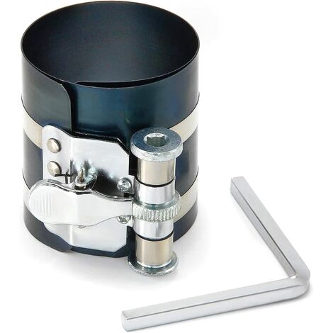 Ceñidor Compresor de Segmentos de Pistón 60-175 mm ,herramienta para Aros de Pistón