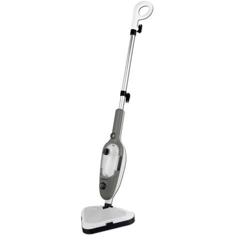 Cenocco CC-9074: Vadrouille à Vapeur 8 en 1 Gris - Gris