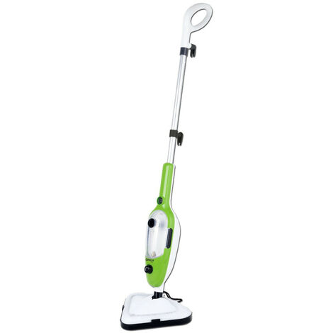 Cenocco CC-9074: Vadrouille à Vapeur 8 en 1 Vert