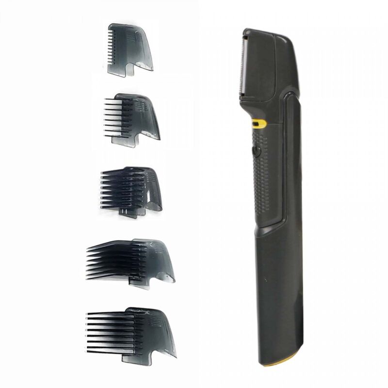 CORTAPELOS EXTENSIBLE TITANIUM Microtouch Titanium