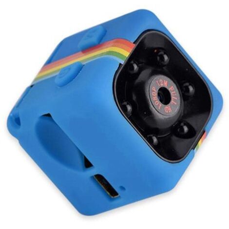 Cenocco Mini-Kamera HD1080P Blau