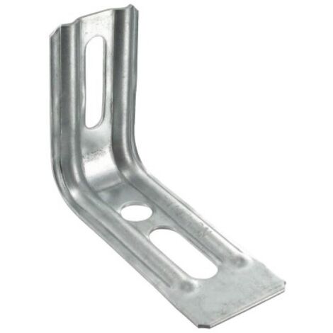 Centaure – Crochet de faitage aluminium pour échelle de toit bois – Accessoire robuste pour fixation – Longueur 150 cm – Diamètre 28 mm