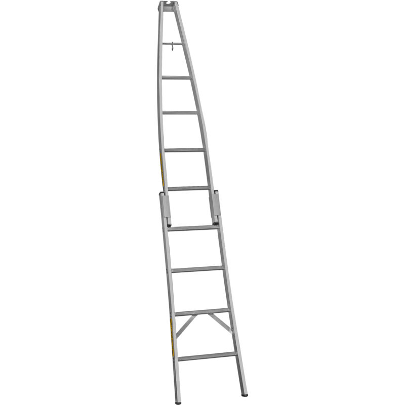 Centaure - Echelle nettoyeur n - 2 éléments - Spécial vitres