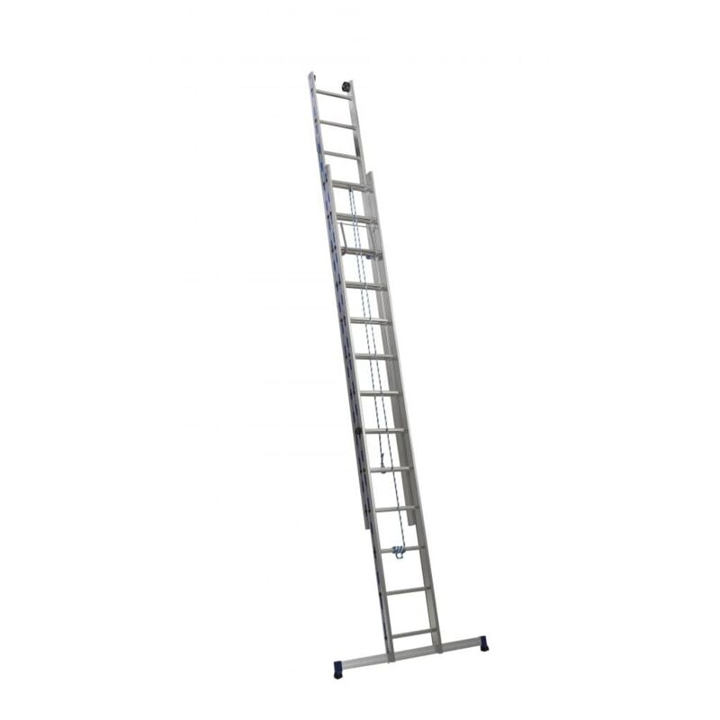 Centaure - Echelle coulissante 2 plans à corde KC2 3m70/6m50