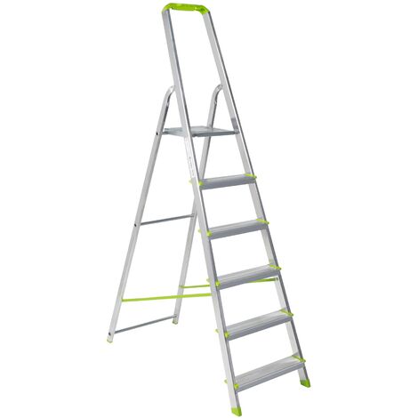 Escabeau "Classik" 6 marches