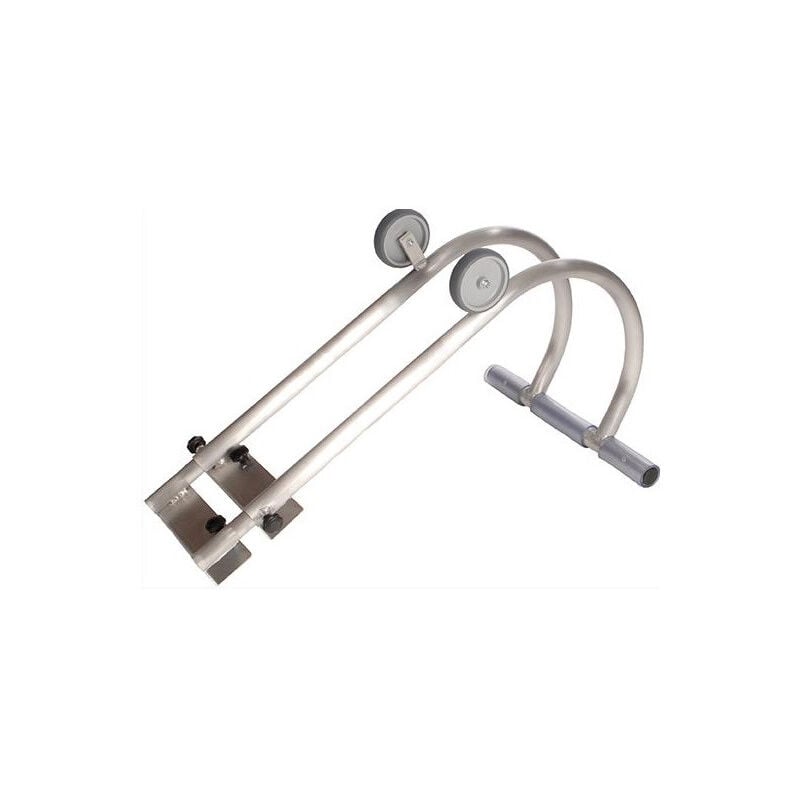 

Centaure - Gancho de aluminio para escalera de madera - 480001