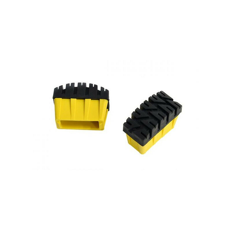Paar Kufenschuhe 380176 für 77mm-Pfosten