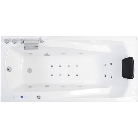 Centauri rechts Premium Whirlpool Set (L/B/H) 180/85/58cm