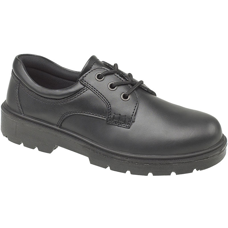 Amblers Safety - Amblers Steel FS38c Composite / Womens Shoes (3 UK) (Black)