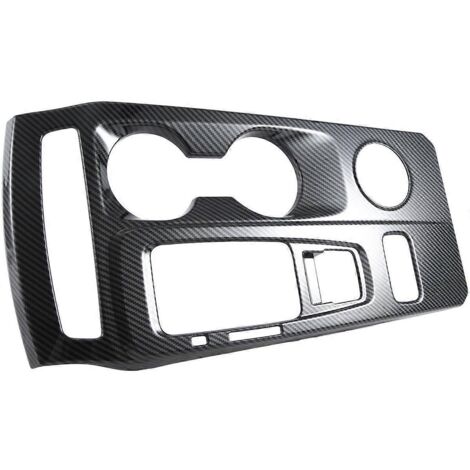 Center Console Gear Shift Frame Trim Panel Cover for 2023 LHD--