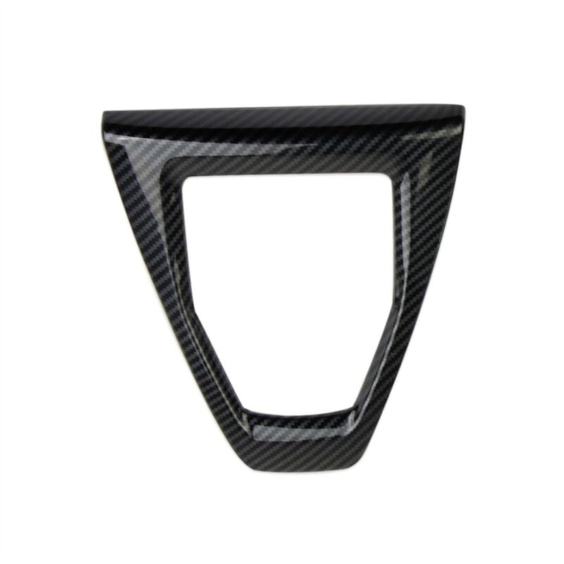 Image of Tlily - Mittelkonsole Schalthebelverkleidung Verkleidung für 2024 Innenausstattung Carbon Fiber-MT