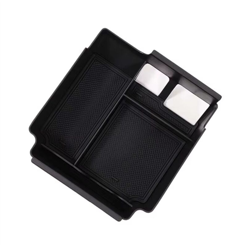 Image of Tlily - Center Console Organizer Fach für 2022 2023 2024 Armlehne Storage Box Innen Zubehör