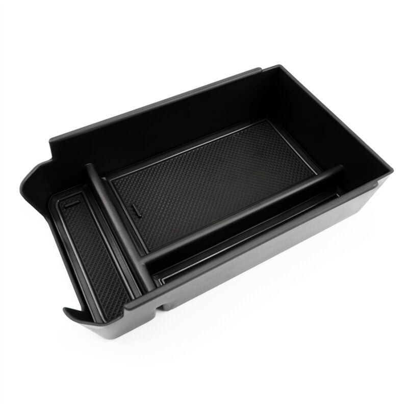 Image of Center Console Organizer für glc Klasse X254 2023 2024 Armlehne Storage Box Tray Zubehör
