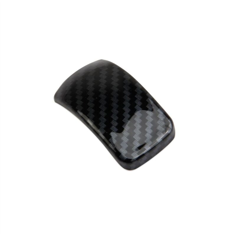 Image of Tlily - Center Console Schalthebel Abdeckung Trim für 2024 Innen Zubehör Carbon Faser