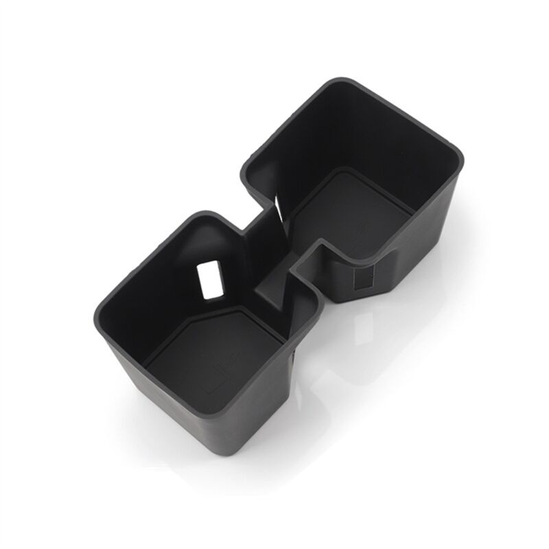 Image of Tlily - Center Console Tasse Halter für gx 550 2024 Silikon Schutz Pad Liner Innen Zubehör