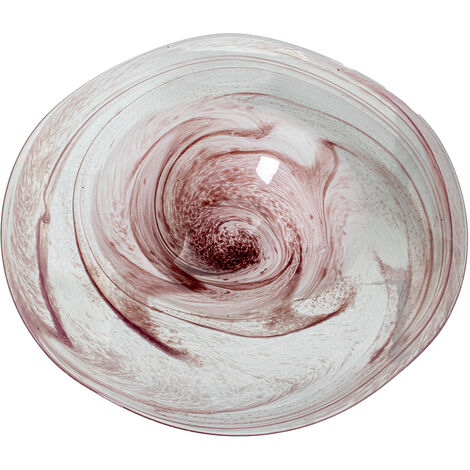 Center Crystal Pink Earth 40x7cm für alle Stile, um dem Haus eine Note zu verleihen, damit alle Stile eine Note verleihen können