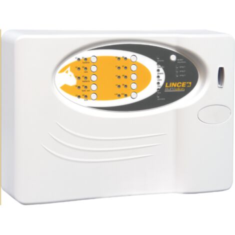 Central 10 expandable zones europlus10 4003