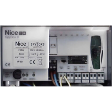 Central Command SPY 650 800 SPY800 SPY650 Originalersatz NICE SPSPYBOXB
