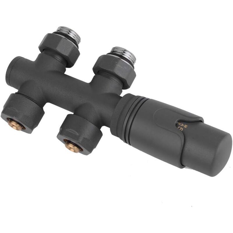 Image of Central connection kit with thermostat for&hellip;