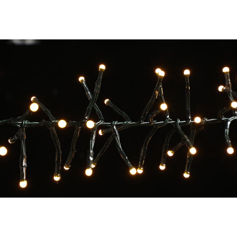 

LED string light blanco cálido 9m - Blanc chaud - Central Park