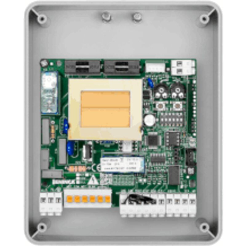 Beninca - armoire 1 actionneur coulissant ou 1 battant 230v core 9176136