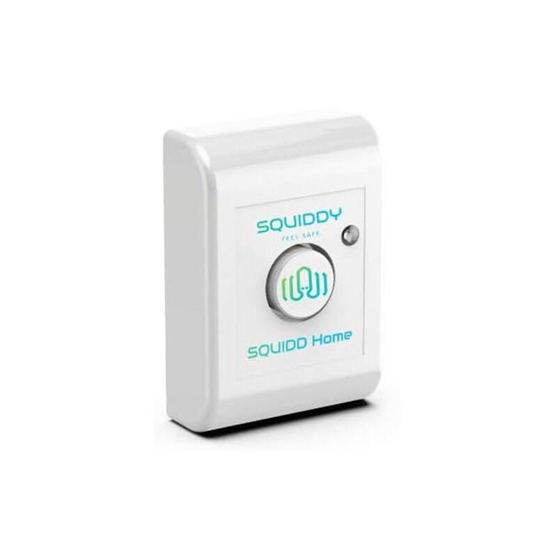 Centrale alarme connectée 3 en 1 squidd Home