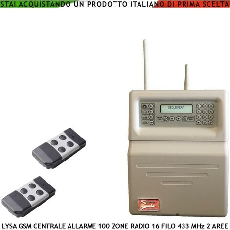 RADIOCOMANDO AUTODUPLICANTE PER MOD.V2