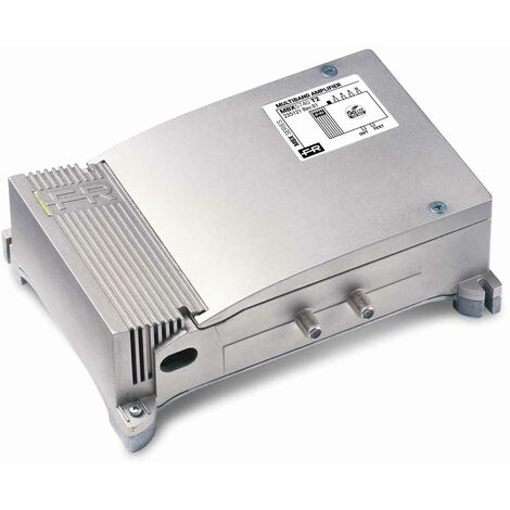 Centrale Amplificatore 4 Ingressi Autoalimentata Da Interno Fracarro 235109