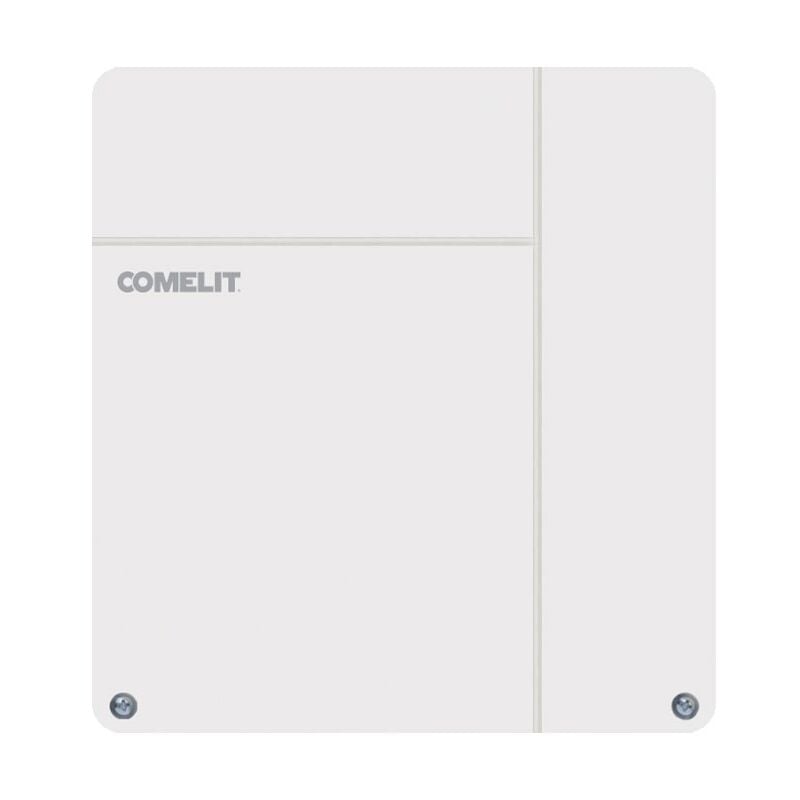 Comelit - Centrale d'alarme anti-effraction série Vedo 10 zones extensible jusqu'à 18 zones