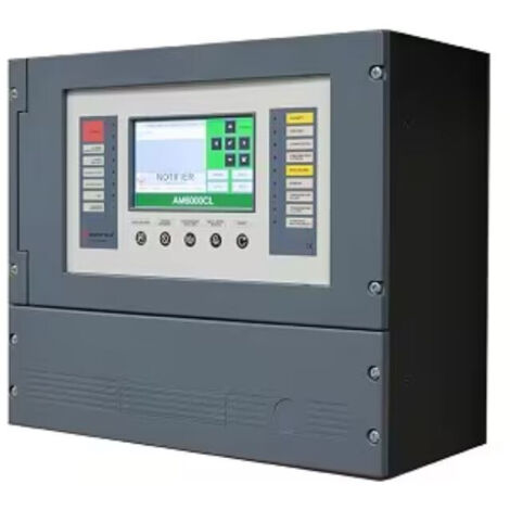 Centrale Antincendio Indirizzata 4 Loop Panel Extd ( NOTIFIER cod. AM6000CL )