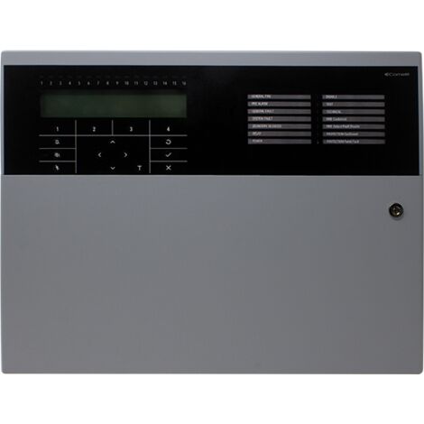 Centrale antincendio logifire 1/2 loop