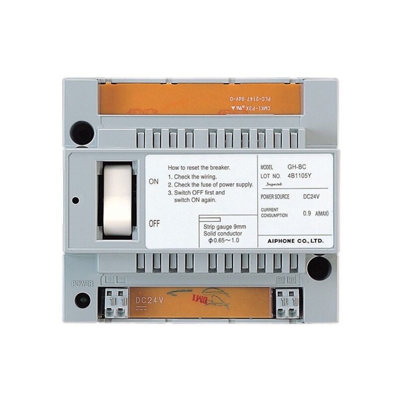 Centrale de gestion audio système GT AIP/GTBC