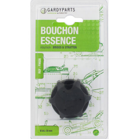 CENTRALE BRICO Bouchon de réservoir adaptable BRIGGS & STRATTON modèles 3,5 & 3,75 ch