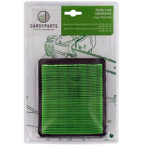 CENTRALE BRICO Filtre À Air Adaptable Pour Honda Modèles Gc, Gcv