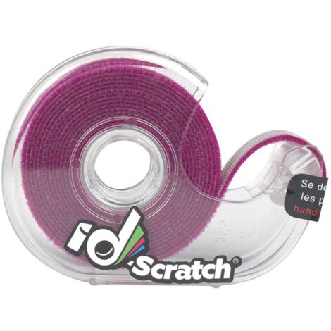 Centrale-Brico ID-SCRATCH Klebeband Violett 2m