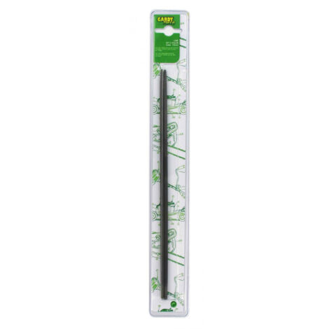 CENTRALE BRICO Jeu de 2 limes pour affutage chaine 1/4 et 3/8 Lo Pro - Ø: 4,0mm