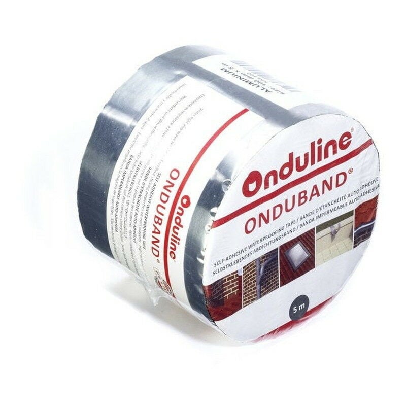 Centrale Brico - Onduband easy anthracite L.10m x D.0.20